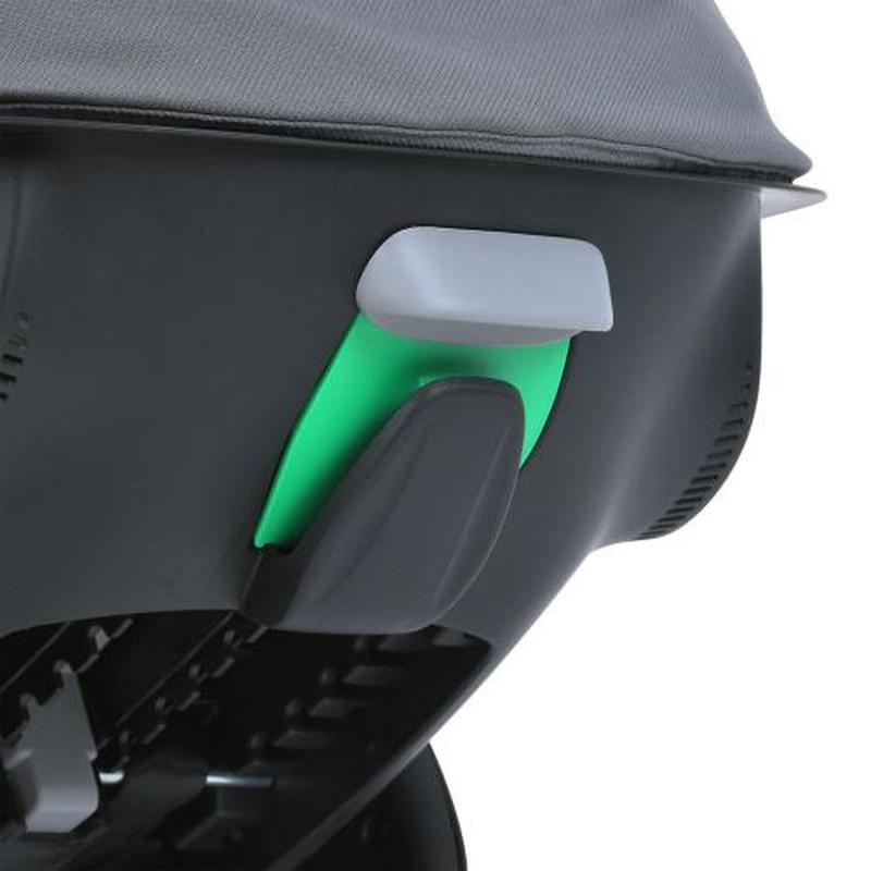 Автокрісло El Camino i-FLOW ME 1198 Gray