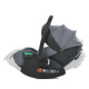 Автокрісло El Camino i-FLOW ME 1198 Gray