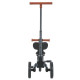 Велосипед дитячий El Camino FOLDI ME 1202 Graphite