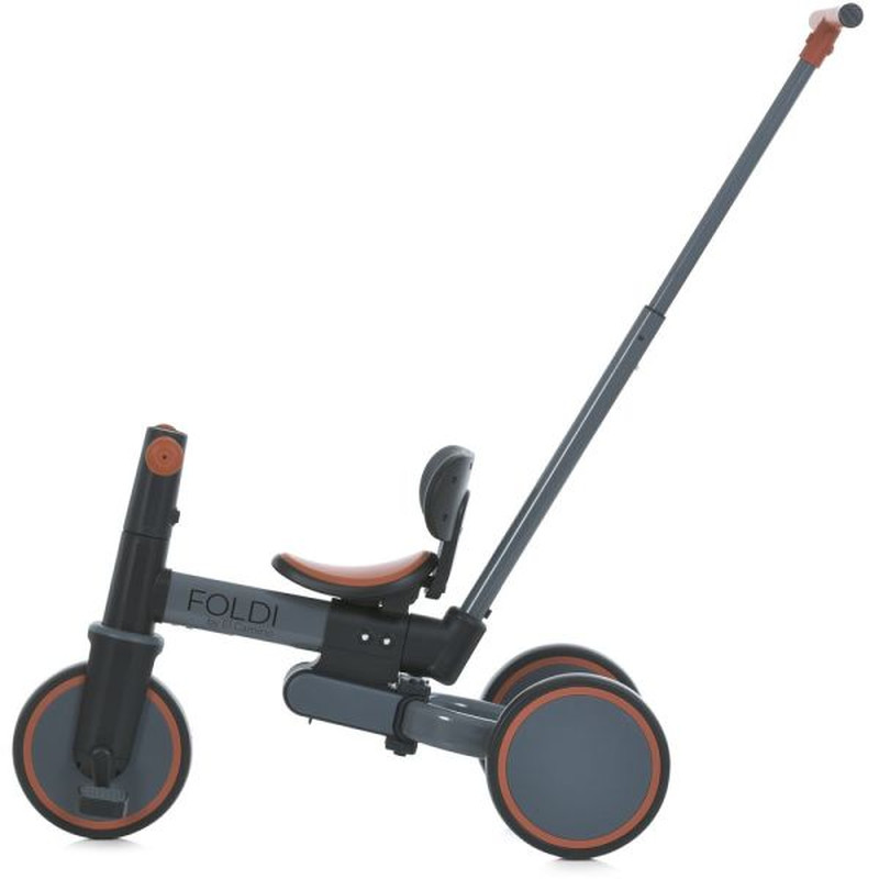 Велосипед дитячий El Camino FOLDI ME 1202 Graphite
