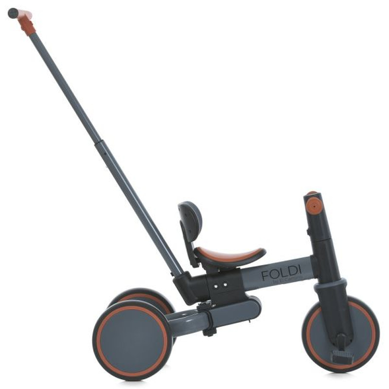 Велосипед дитячий El Camino FOLDI ME 1202 Graphite