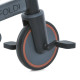 Велосипед дитячий El Camino FOLDI ME 1202 Graphite