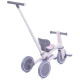 Велосипед дитячий El Camino FOLDI ME 1202 Lavender