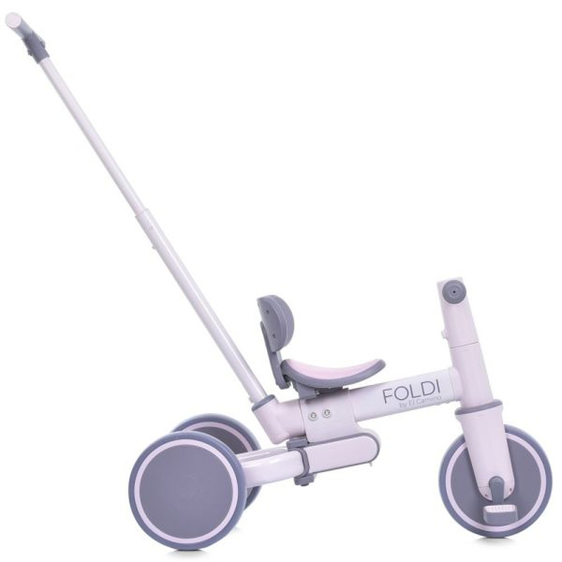 Велосипед дитячий El Camino FOLDI ME 1202 Lavender