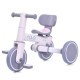 Велосипед дитячий El Camino FOLDI ME 1202 Lavender