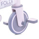 Велосипед дитячий El Camino FOLDI ME 1202 Lavender