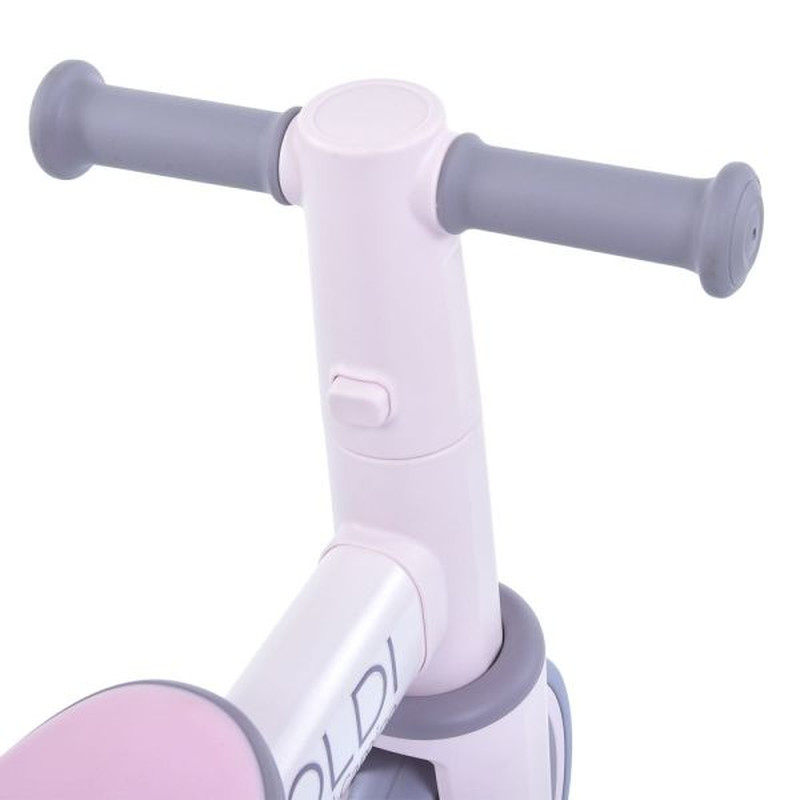 Велосипед дитячий El Camino FOLDI ME 1202 Lavender