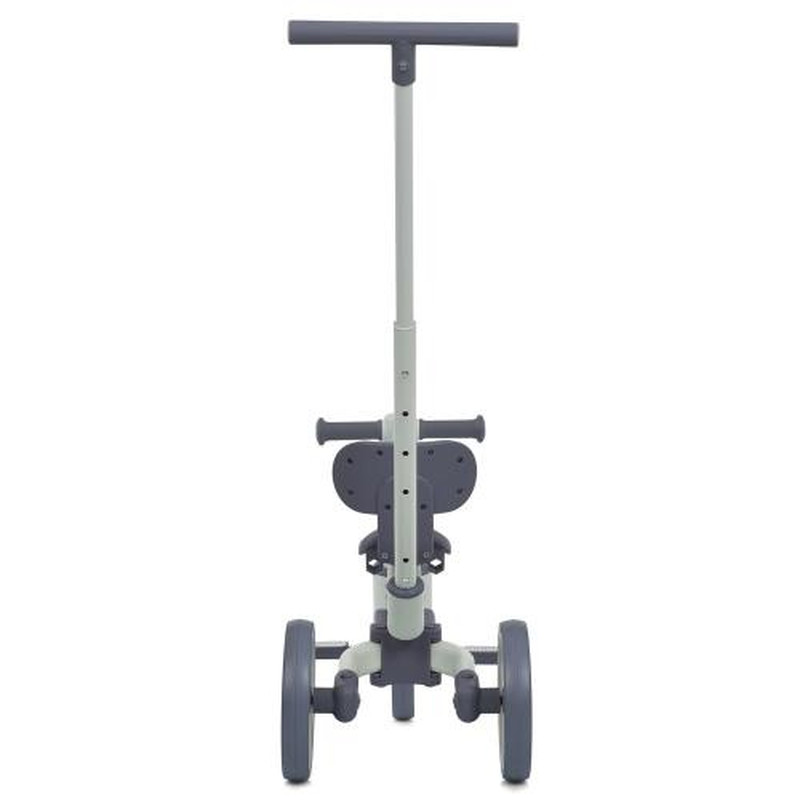 Велосипед дитячий ME 1202 FOLDI Slate Green