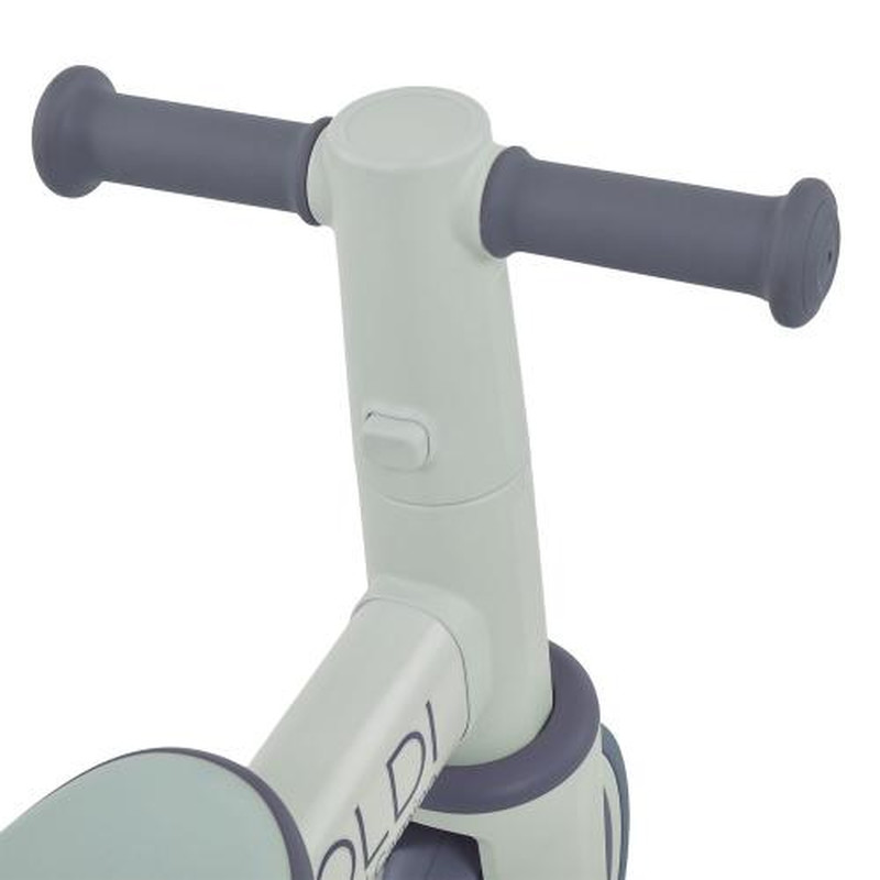 Велосипед дитячий ME 1202 FOLDI Slate Green