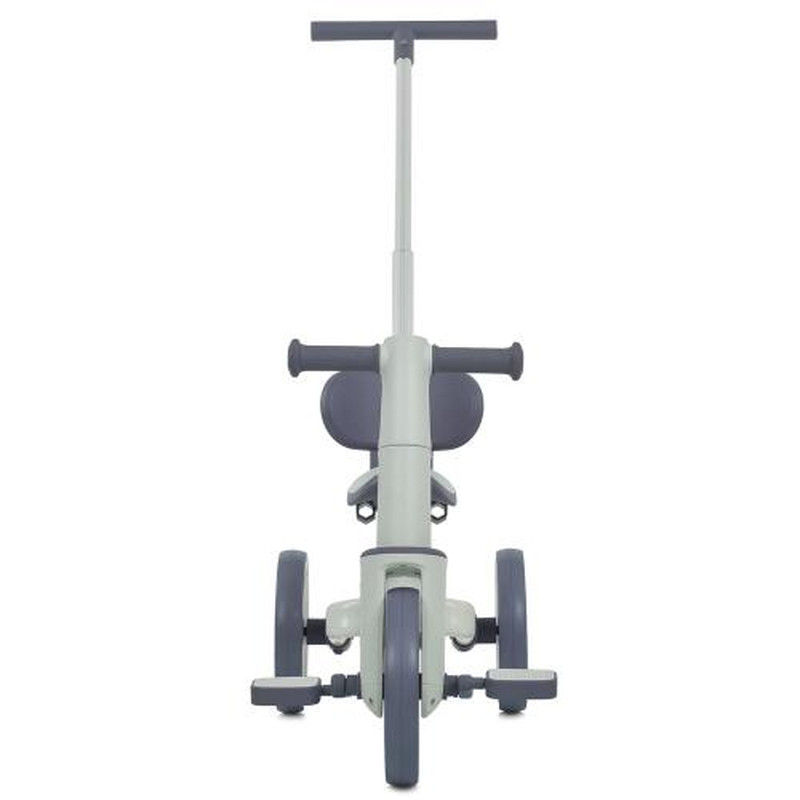 Велосипед дитячий ME 1202 FOLDI Slate Green