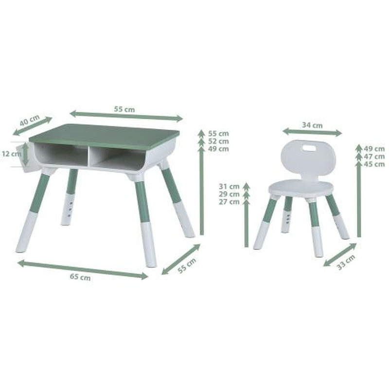 Столик El Camino ME 1204-5