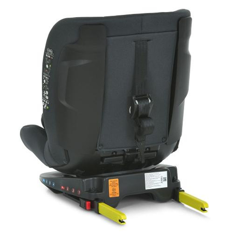 Автокрісло El Camino i-JOY ME 1205 Antracite