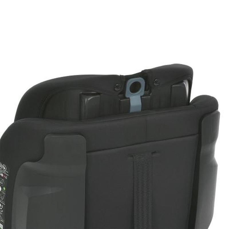 Автокрісло El Camino i-JOY ME 1205 Black