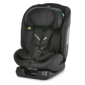 Автокрісло El Camino i-CORE ME 1206 Black