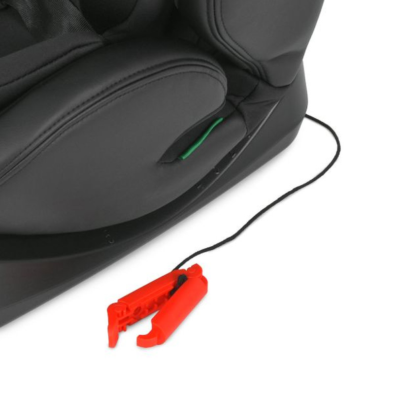 Автокрісло El Camino i-CORE ME 1206 Black