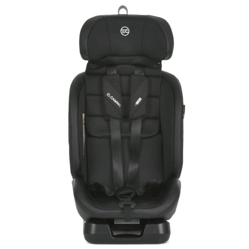 Автокрісло El Camino i-CORE ME 1206 Black