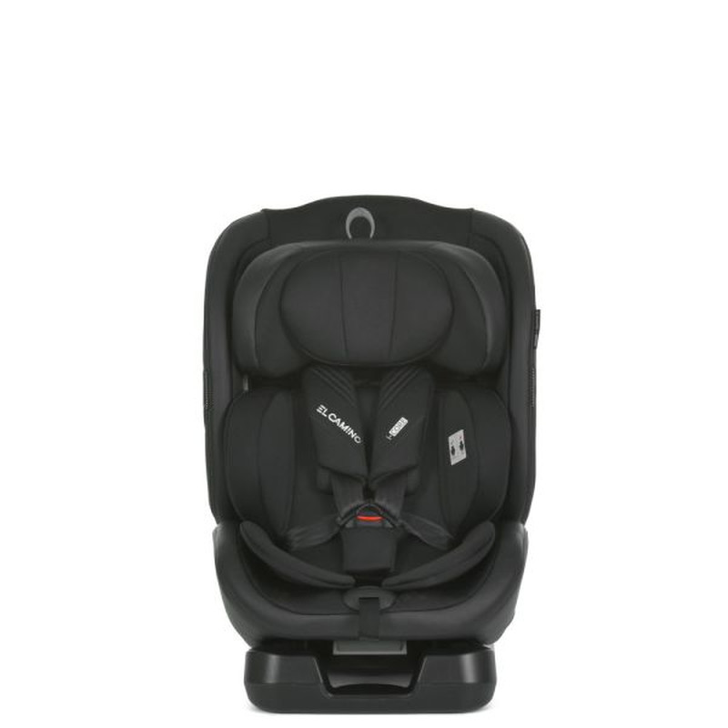 Автокрісло El Camino i-CORE ME 1206 Black