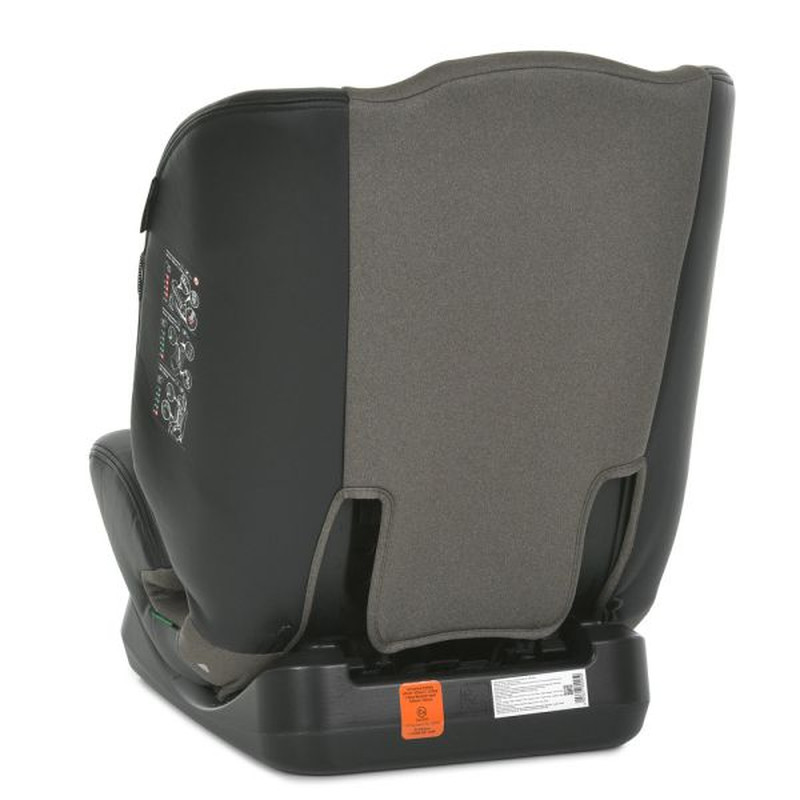 Автокрісло El Camino i-CORE ME 1206 Brown