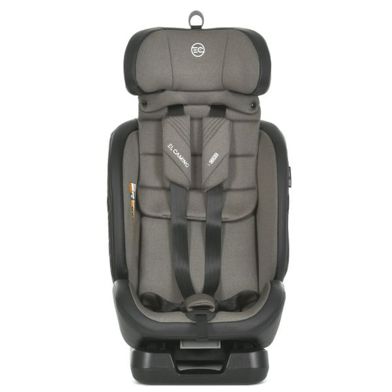 Автокрісло El Camino i-CORE ME 1206 Brown