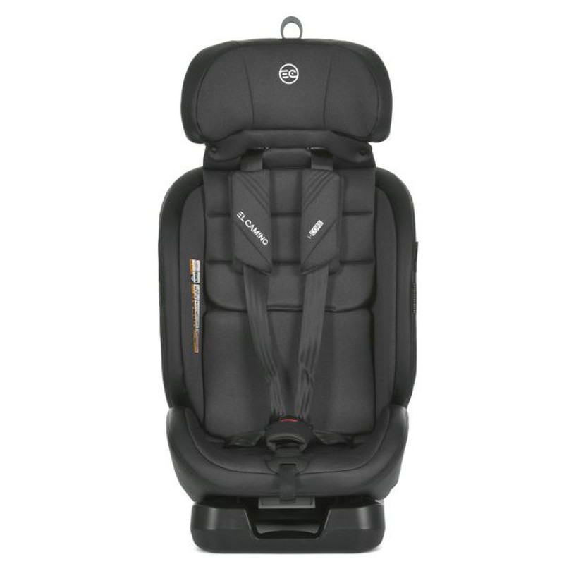 Автокрісло El Camino i-CORE ME 1206 Gray