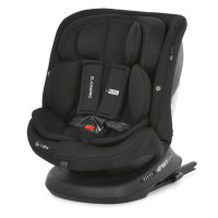 Автокрісло El Camino i-RISE ME 1207 Black