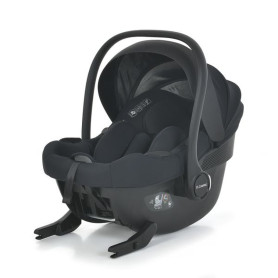 Автокрісло El Camino i-LOCK ME 1210 Black