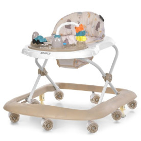 Ходунки El Camino SIMPLY ME 1215 Beige