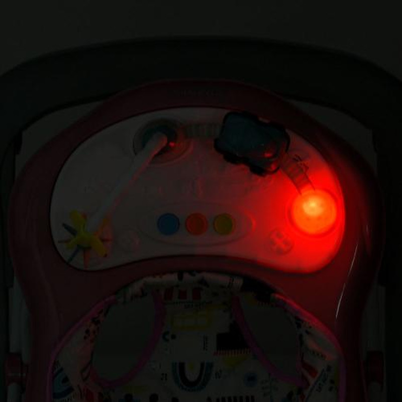 Ходунки ME 1215 SIMPLY Pink