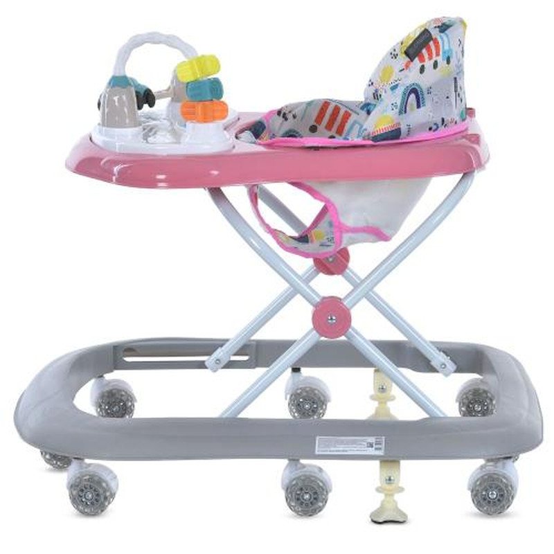 Ходунки ME 1215 SIMPLY Pink