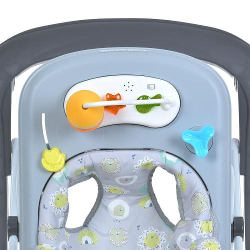 Ходунки ME 1217 PYRAMID Gray