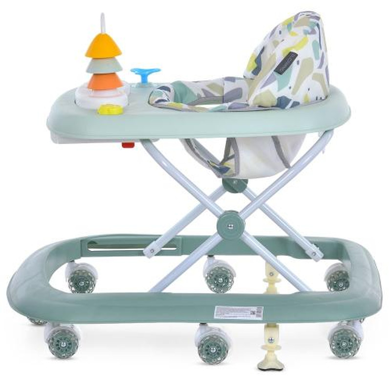 Ходунки ME 1217 PYRAMID Green