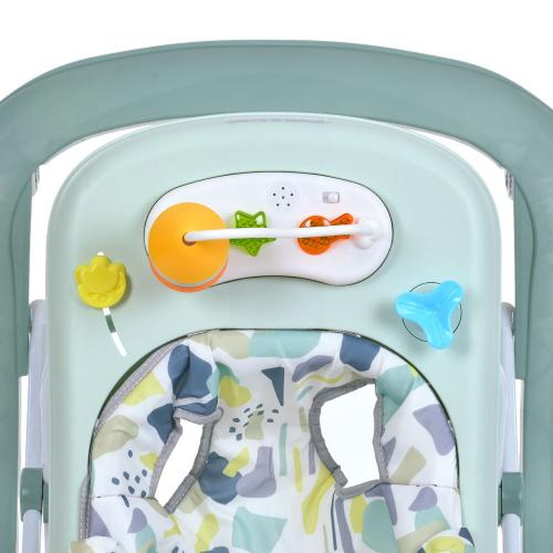 Ходунки ME 1217 PYRAMID Green