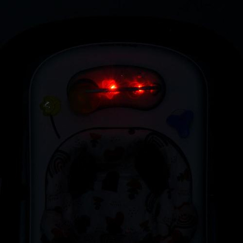 Ходунки ME 1217 PYRAMID Mocha