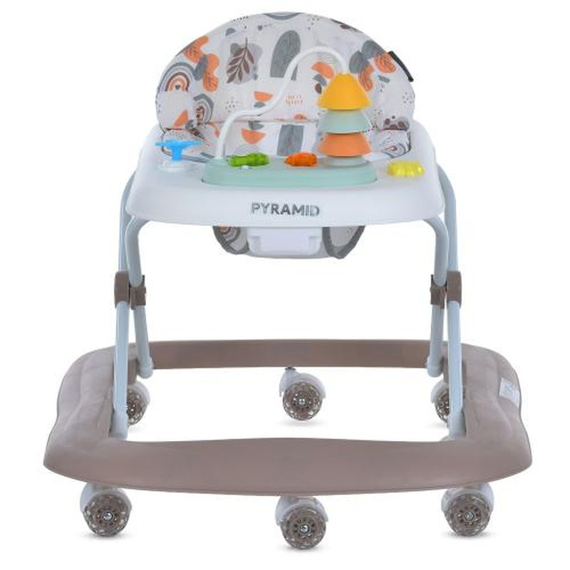 Ходунки ME 1217 PYRAMID Mocha