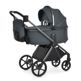 Універсальна коляска 2 в 1 El Camino ELLE ME 1221 Gray