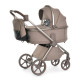 Універсальна коляска 2 в 1 El Camino ELLE ME 1221 Mocha