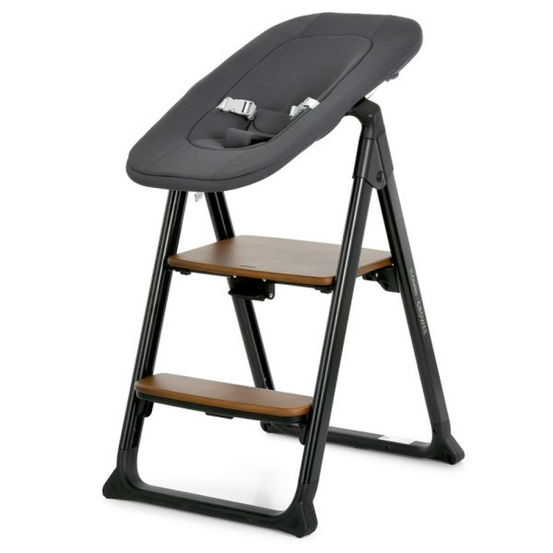 Стільчик El Camino GROWEE ME 1222 Black