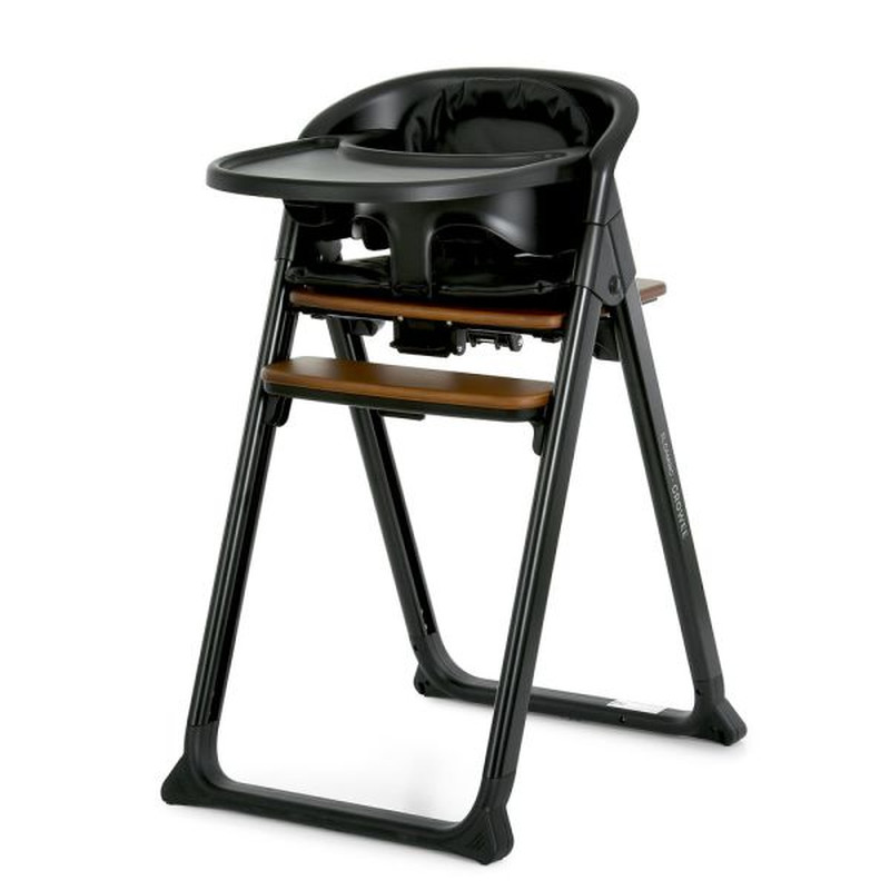 Стільчик El Camino GROWEE ME 1222 Black