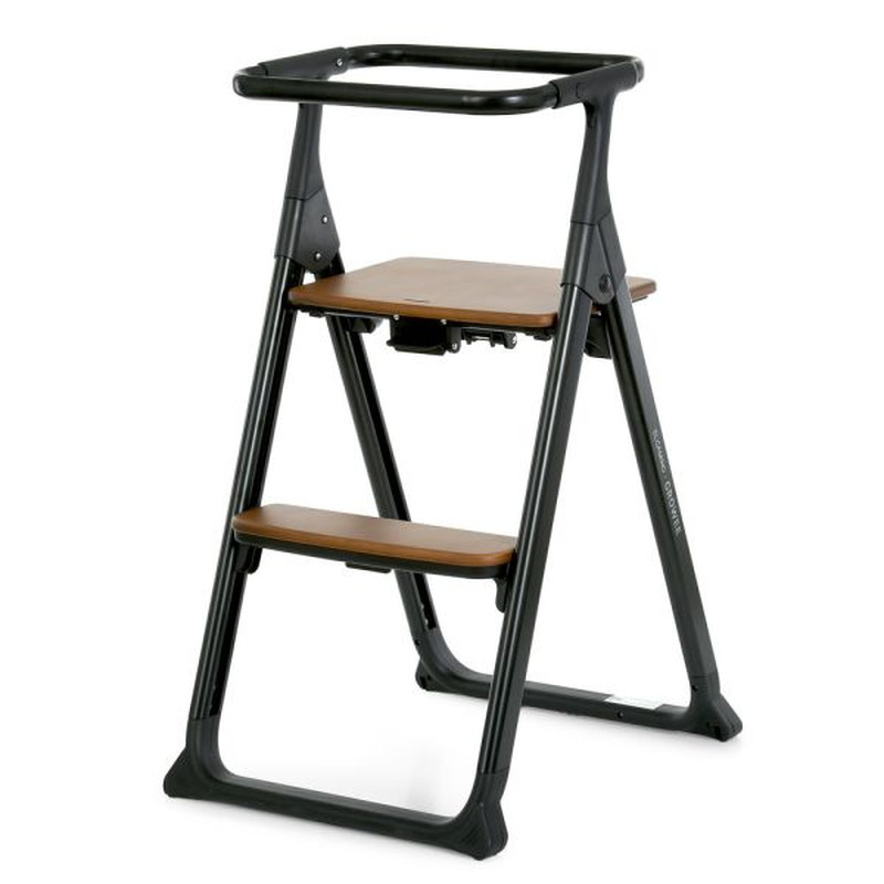 Стільчик El Camino GROWEE ME 1222 Black