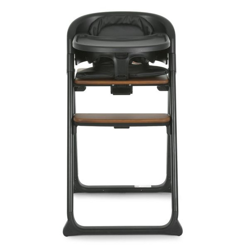 Стільчик El Camino GROWEE ME 1222 Black