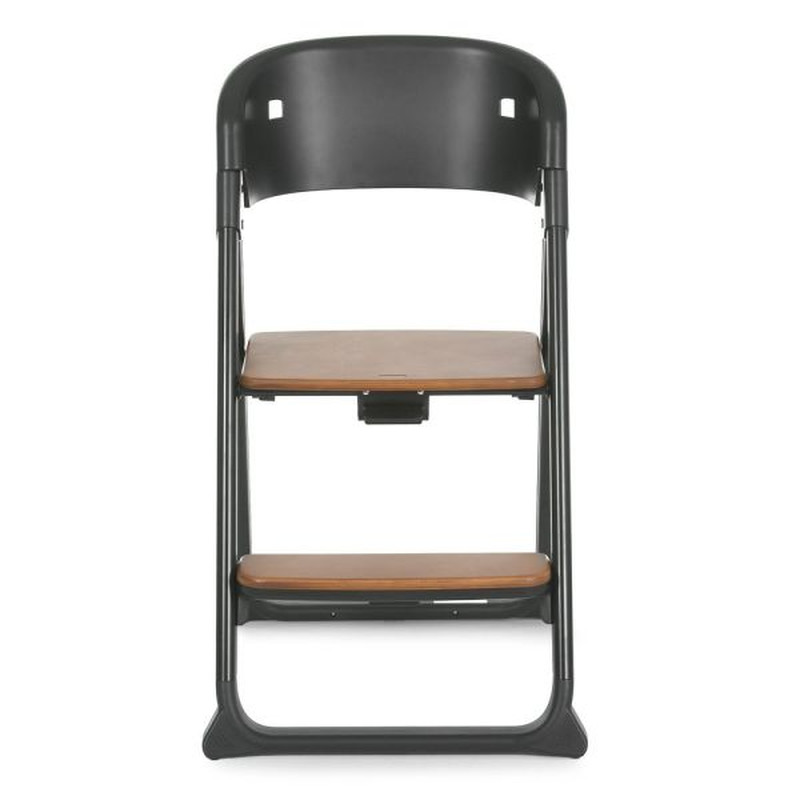 Стільчик El Camino GROWEE ME 1222 Black