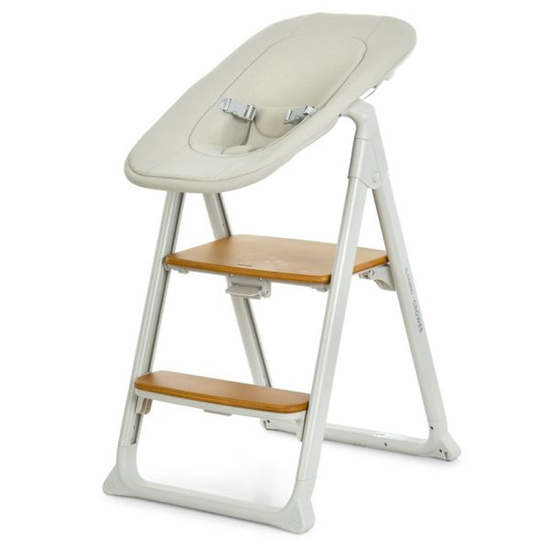 Стільчик El Camino GROWEE ME 1222 Cream