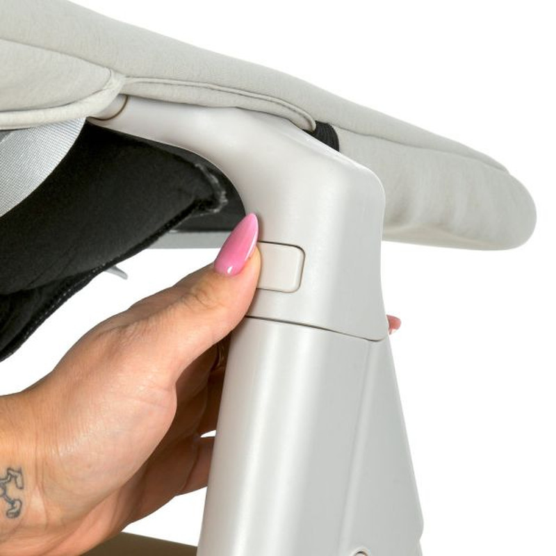 Стільчик El Camino GROWEE ME 1222 Cream