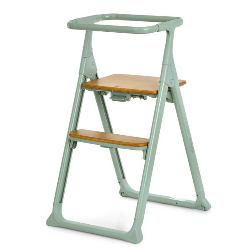 Стільчик El Camino GROWEE ME 1222 Sage Green