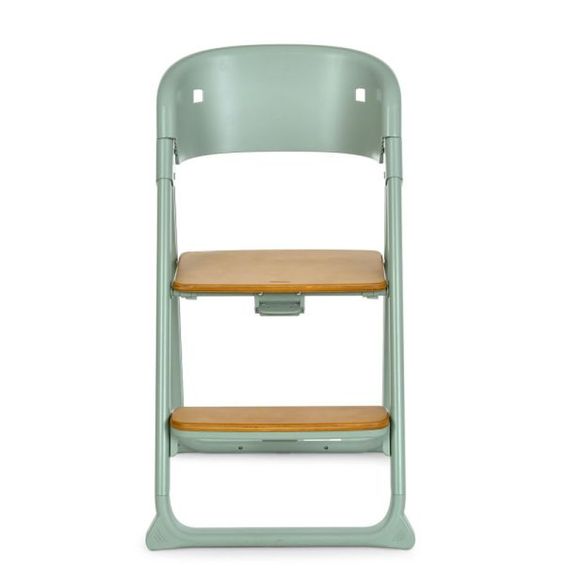 Стільчик El Camino GROWEE ME 1222 Sage Green