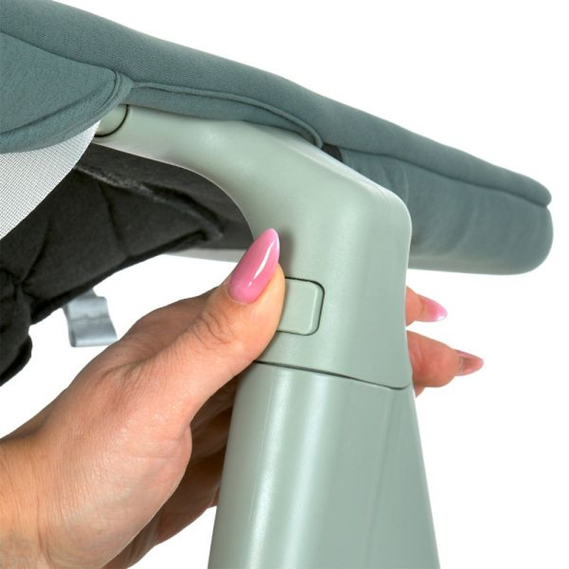 Стільчик El Camino GROWEE ME 1222 Sage Green