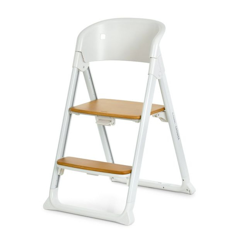 Стільчик El Camino GROWEE ME 1222 White