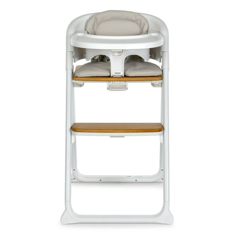 Стільчик El Camino GROWEE ME 1222 White