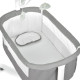 Приставне ліжко El Camino DREAM ME 1223 Gray