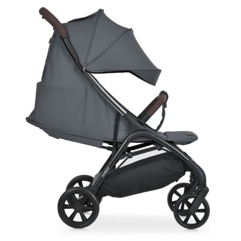 Прогулянкова коляска El Camino AMBER ME 1227 Magnet Gray